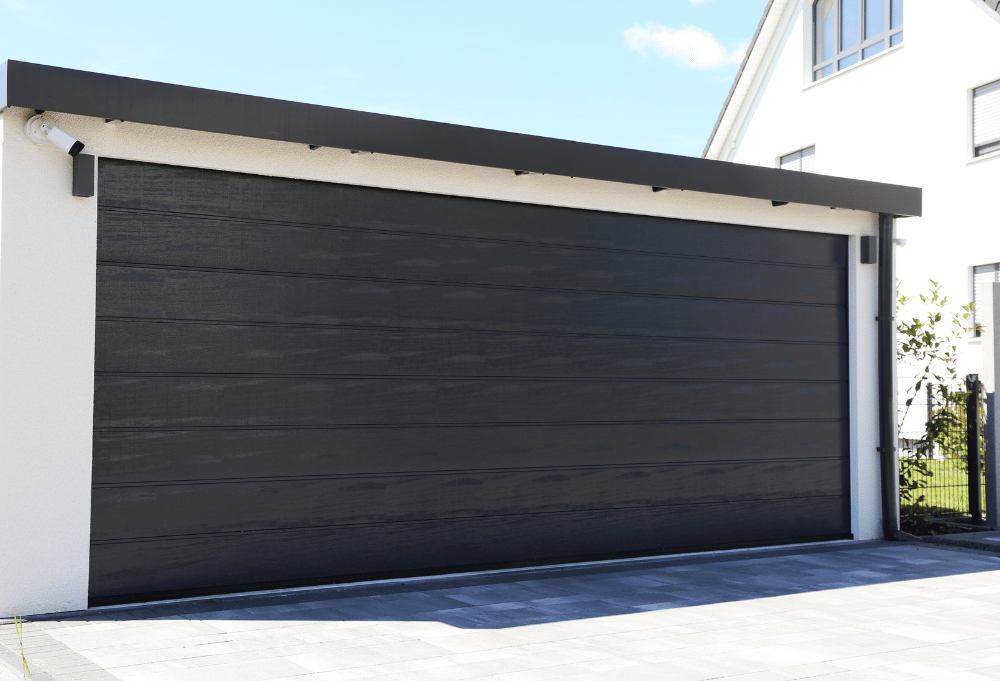 Garage door installation in Hampstead, NC